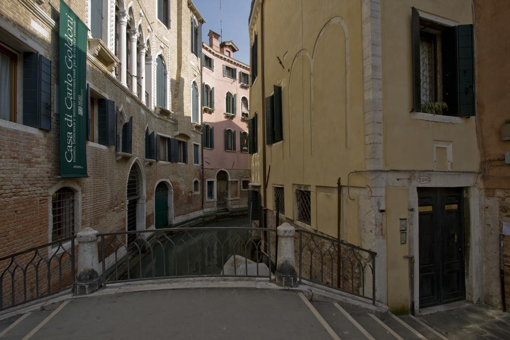 I Gioielli Del Doge - Topazio Venedig Værelse billede