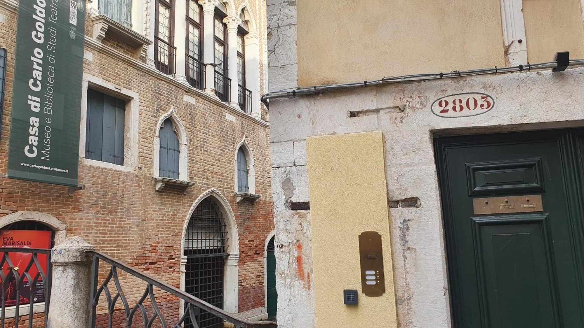 I Gioielli Del Doge - Topazio Venedig Eksteriør billede