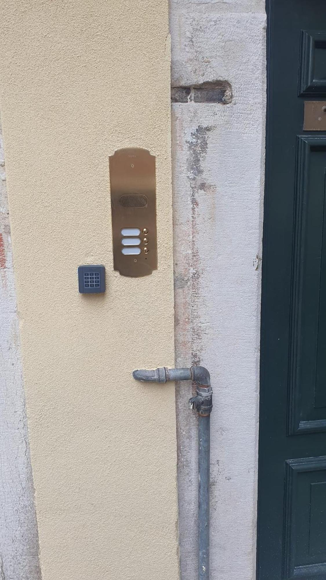 I Gioielli Del Doge - Topazio Venedig Eksteriør billede